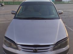 Сүрөт унаа Honda Odyssey