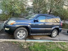 Сүрөт унаа Lexus GX