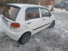 Photo of the vehicle Daewoo Matiz