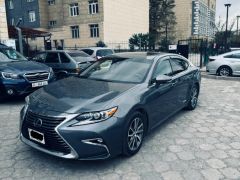 Сүрөт унаа Lexus ES