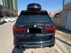 Фото авто BMW X7