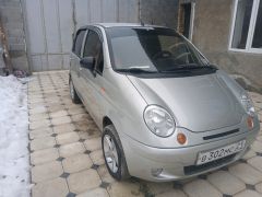 Фото авто Daewoo Matiz