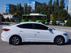 Сүрөт унаа Hyundai Avante