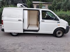 Фото авто Volkswagen Transporter