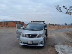 Сүрөт унаа Toyota Alphard