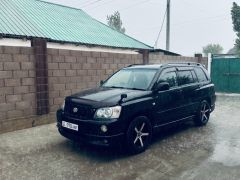 Сүрөт унаа Toyota Kluger