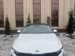 Сүрөт унаа Kia K5