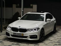 Фото авто BMW 5 серии