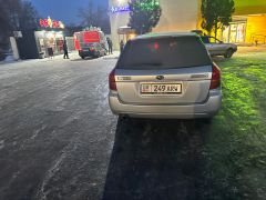 Сүрөт унаа Subaru Legacy