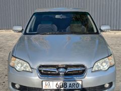 Фото авто Subaru Legacy