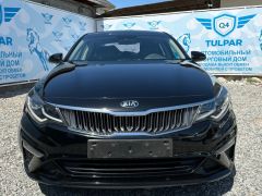 Фото авто Kia K5