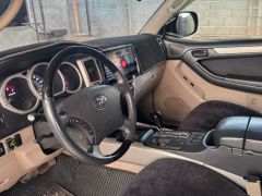 Сүрөт унаа Toyota 4Runner