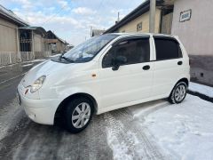 Photo of the vehicle Daewoo Matiz