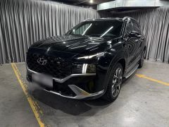 Сүрөт унаа Hyundai Santa Fe