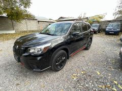 Сүрөт унаа Subaru Forester