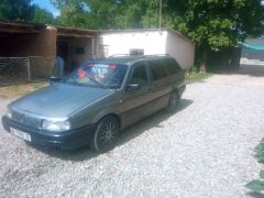 Сүрөт унаа Volkswagen Passat