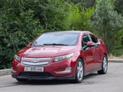 Сүрөт унаа Chevrolet Volt