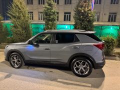 Фото авто SsangYong Korando