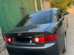 Сүрөт унаа Honda Accord