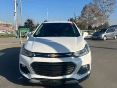 Photo of the vehicle Chevrolet Trax