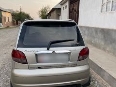 Сүрөт унаа Daewoo Matiz