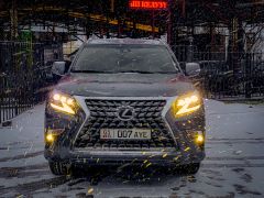 Сүрөт унаа Lexus GX