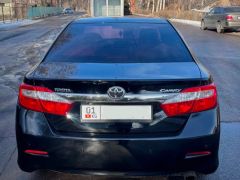 Photo of the vehicle Toyota Camry