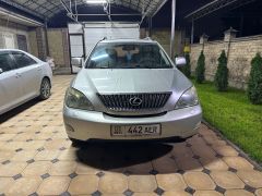 Сүрөт унаа Lexus RX