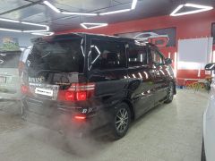 Сүрөт унаа Toyota Alphard