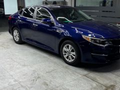 Сүрөт унаа Kia Optima