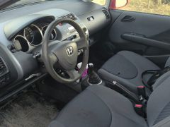 Photo of the vehicle Honda Jazz