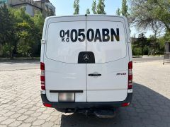 Фото авто Mercedes-Benz Sprinter