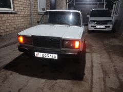 Сүрөт унаа ВАЗ (Lada) 2107