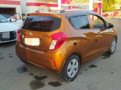 Сүрөт унаа Chevrolet Spark