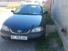 Сүрөт унаа Toyota Avensis