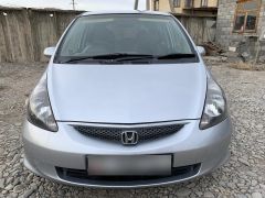 Сүрөт унаа Honda Fit