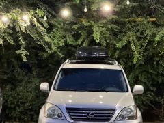 Сүрөт унаа Lexus GX