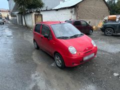 Photo of the vehicle Daewoo Matiz