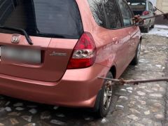 Photo of the vehicle Honda Jazz