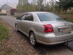 Photo of the vehicle Toyota Avensis