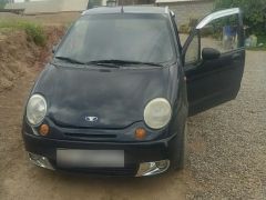 Сүрөт унаа Daewoo Matiz