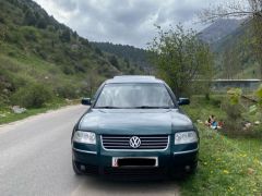 Фото авто Volkswagen Passat