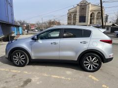 Фото авто Kia Sportage