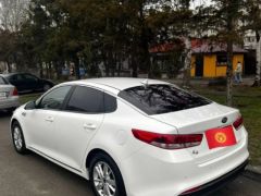 Сүрөт унаа Kia K5