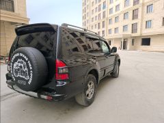 Сүрөт унаа Mitsubishi Pajero