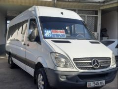 Фото авто Mercedes-Benz Sprinter