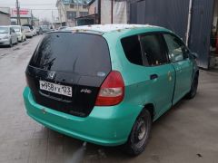 Фото авто Honda Fit