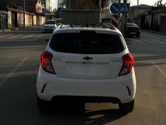 Сүрөт унаа Chevrolet Spark