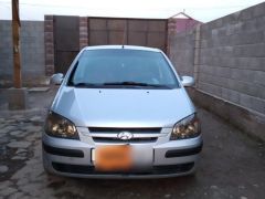 Фото авто Hyundai Getz