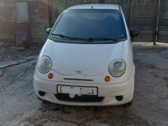 Photo of the vehicle Daewoo Matiz